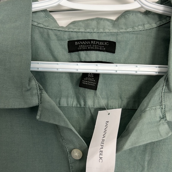 Banana Republic relaxed fit top NWT women’s XL - Picture 2 of 5